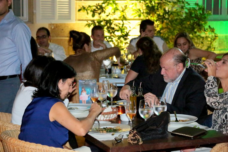 Under The Stars of La Posta